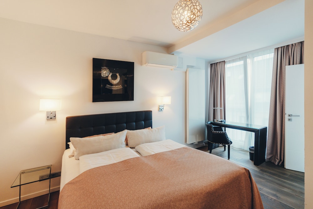 Boutique hotel Dusseldorf Berial 14/37