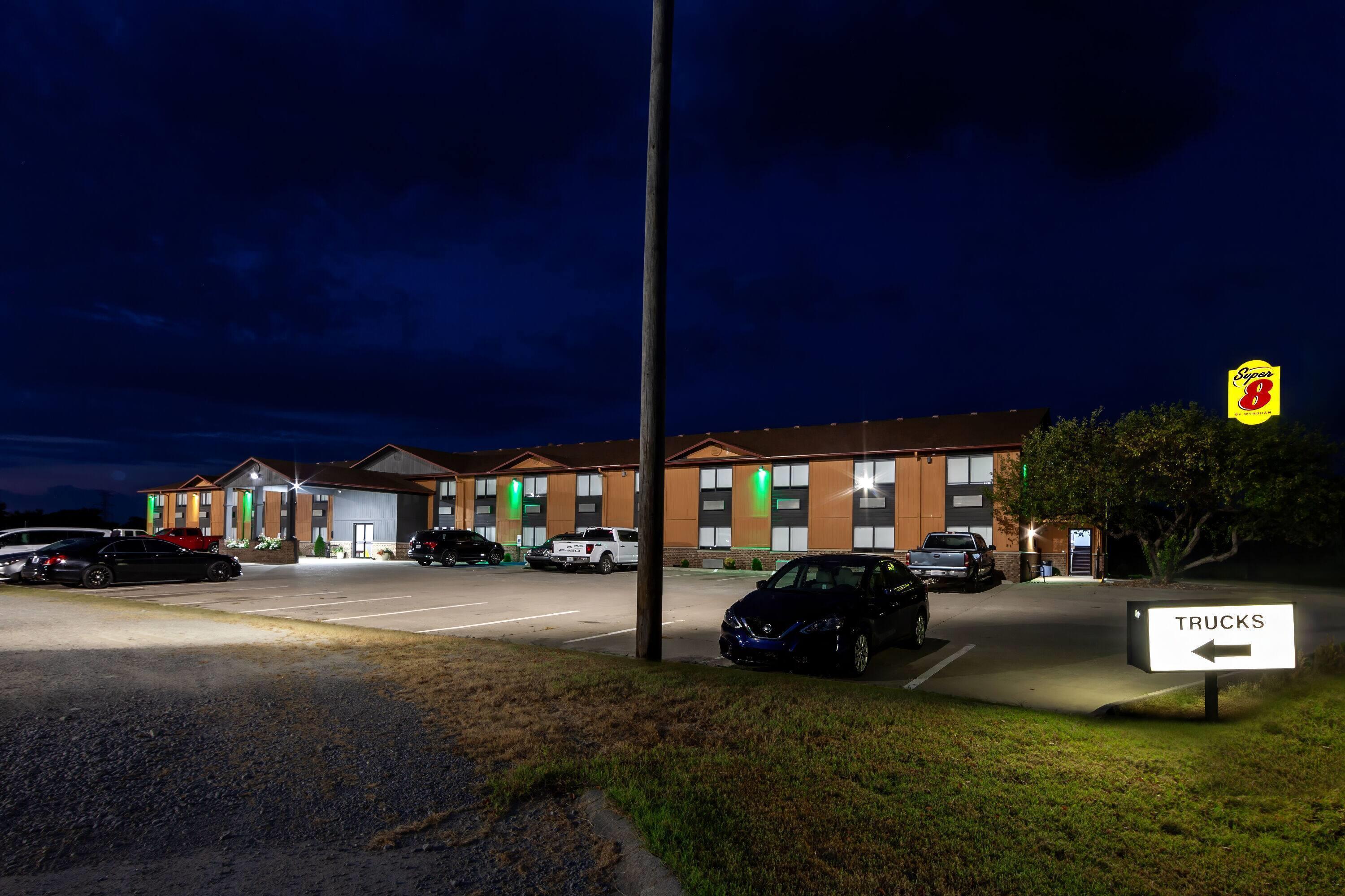 Super 8 by Wyndham Marston 31/41