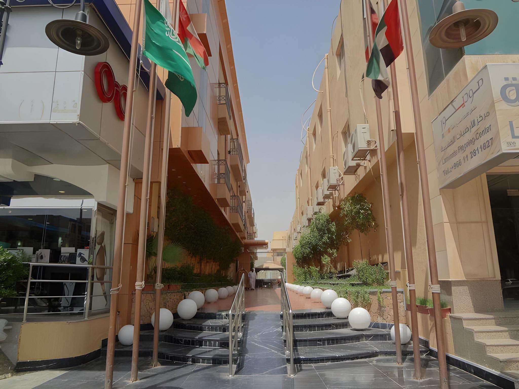 Muhaidb Takhasosy 1 in RIYADH