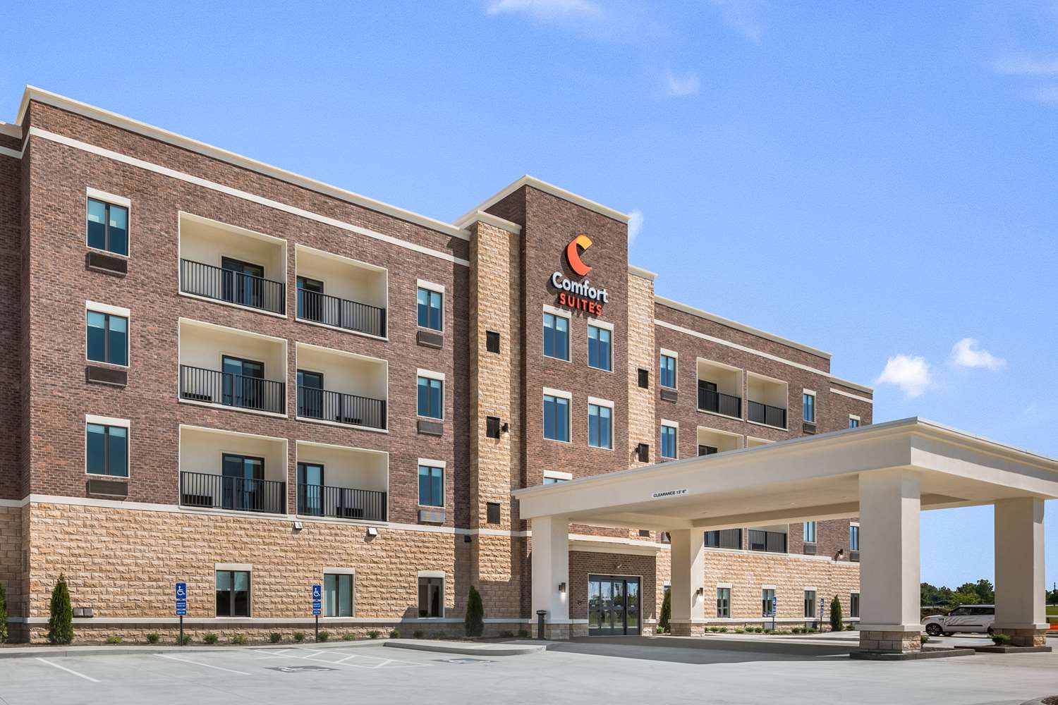 Comfort Suites Marysville Columbus Northwest 23/24