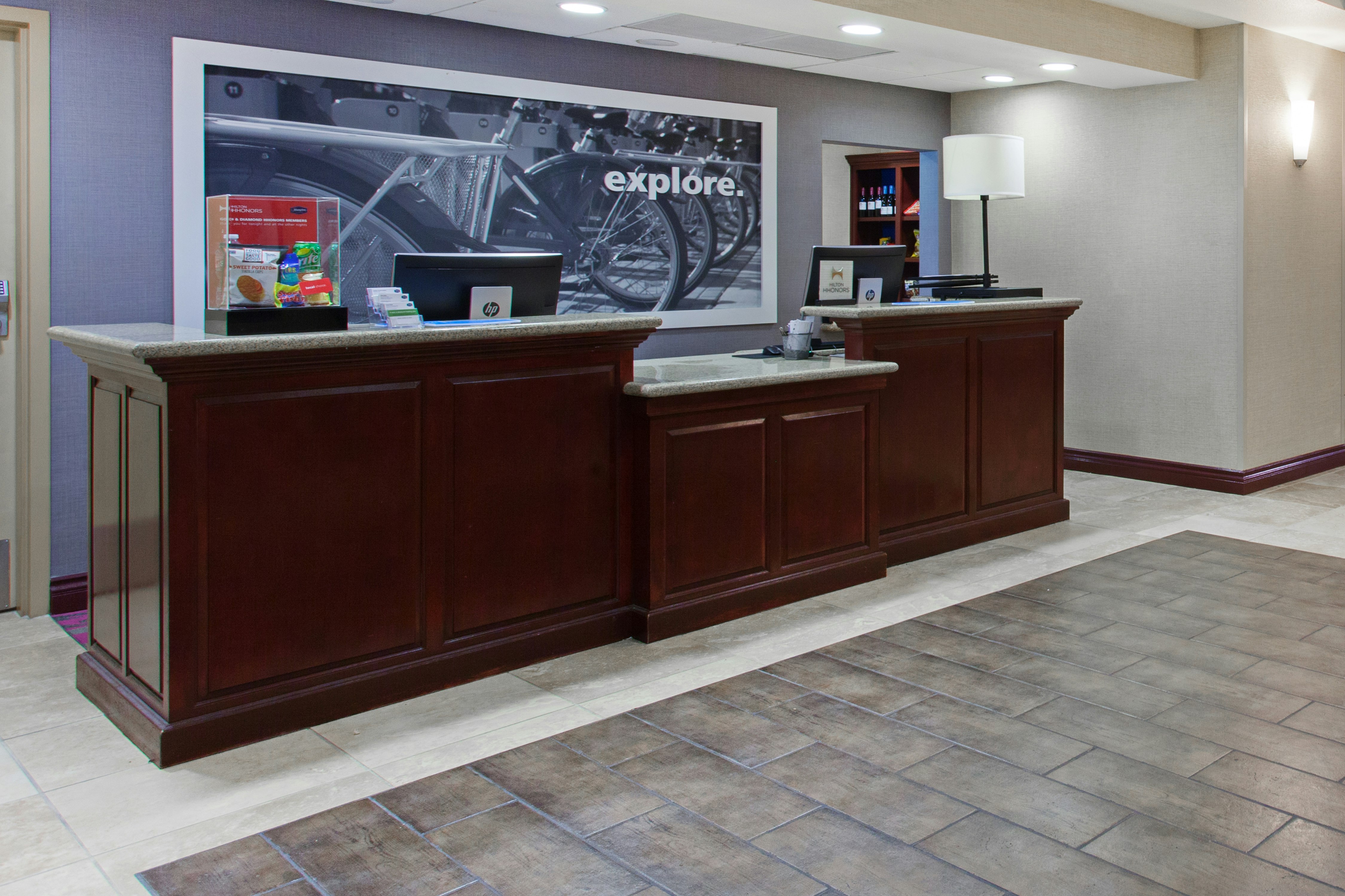 Hampton Inn Suites Oakland Airport 9/63