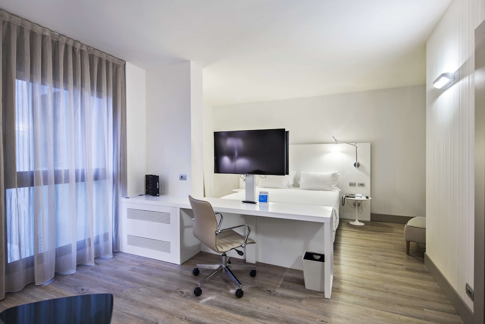 work area