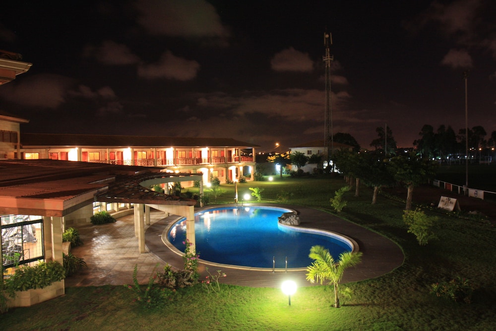 Hotel Iroko Iris Sol Beni 5/25