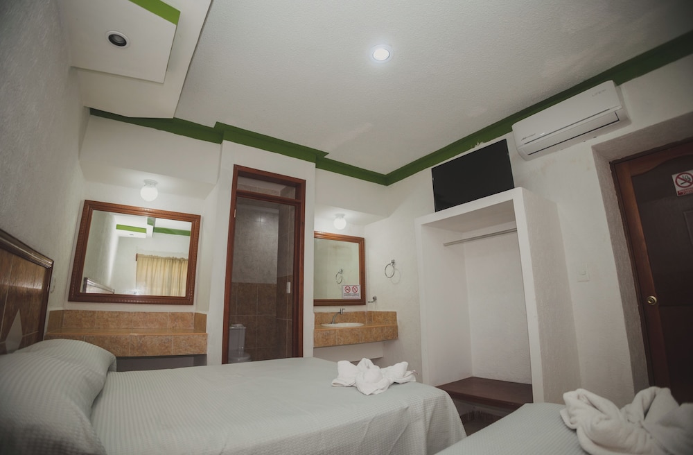Hotel Nicte Ha 12/50