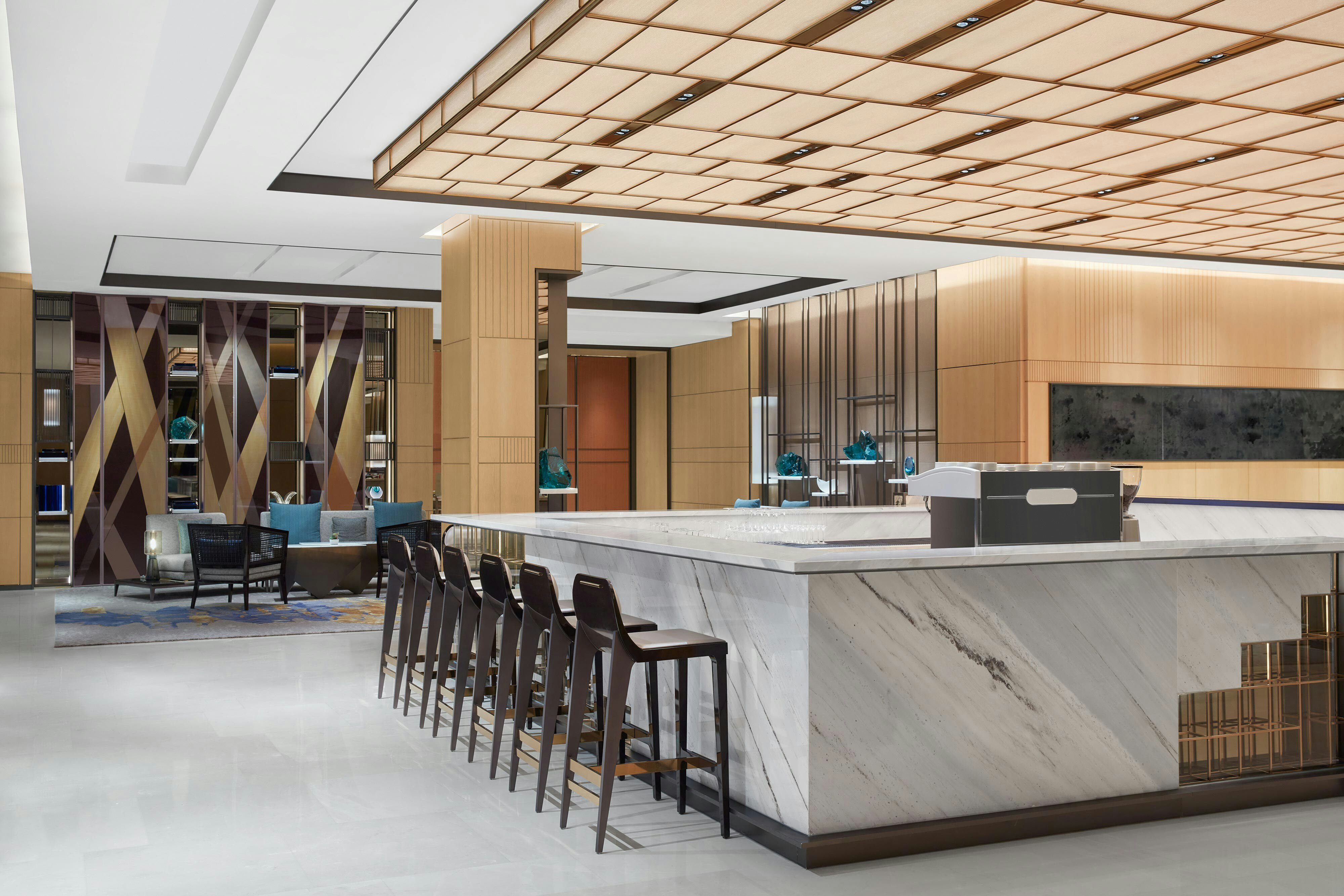 Sheraton Guangzhou Panyu 7/24