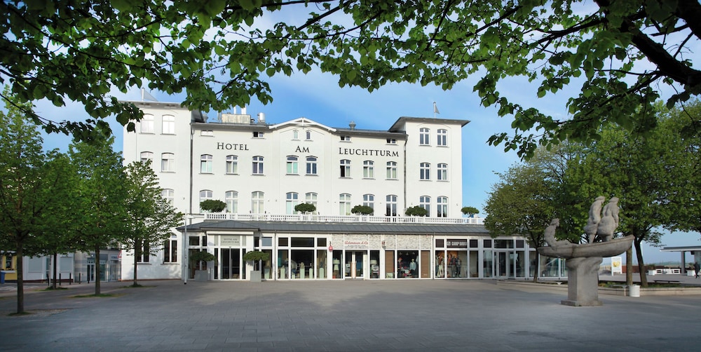 Hotel Am Leuchtturm 2/55