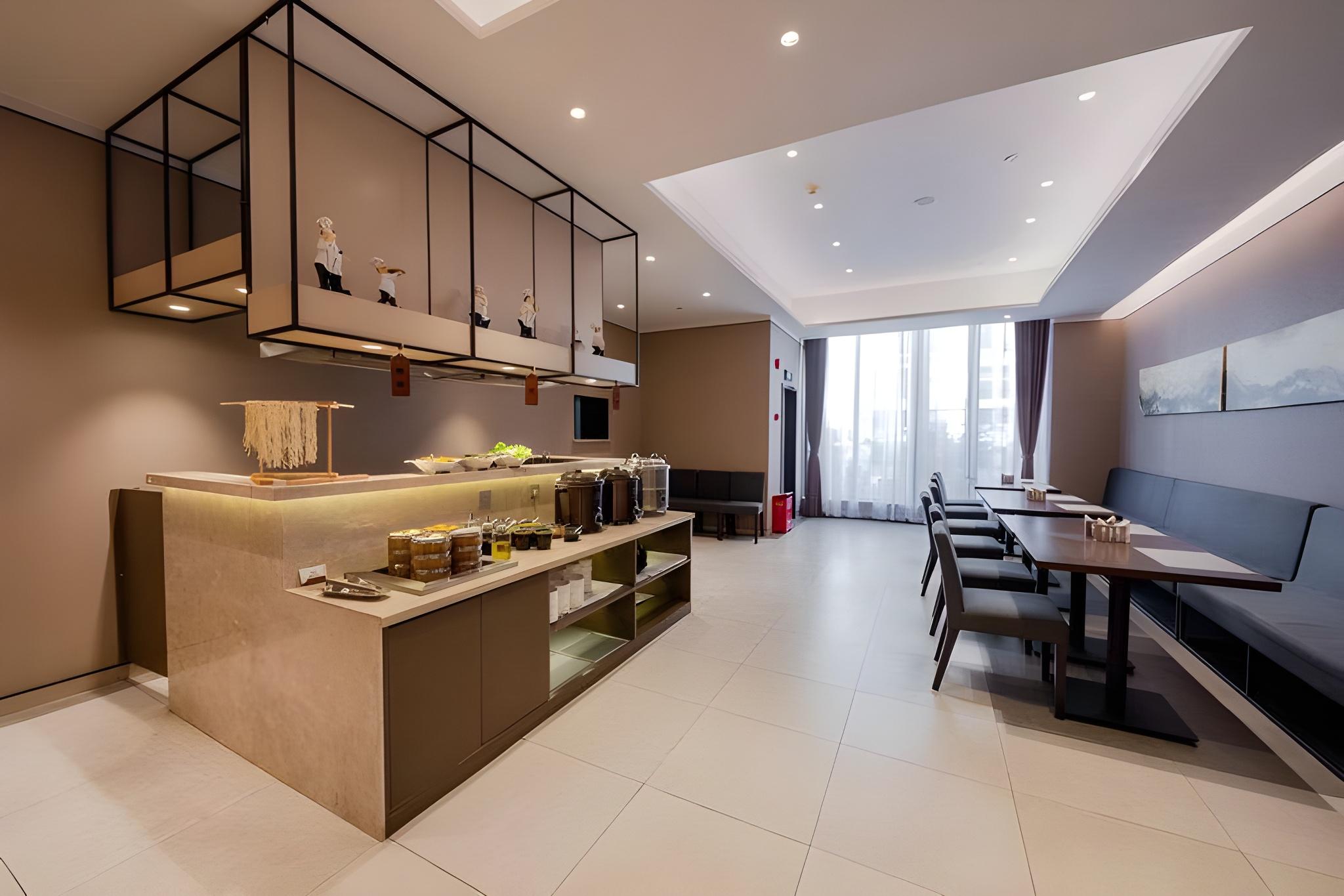 Homeinn plus Shanghai Zhangjiang Park 8/46