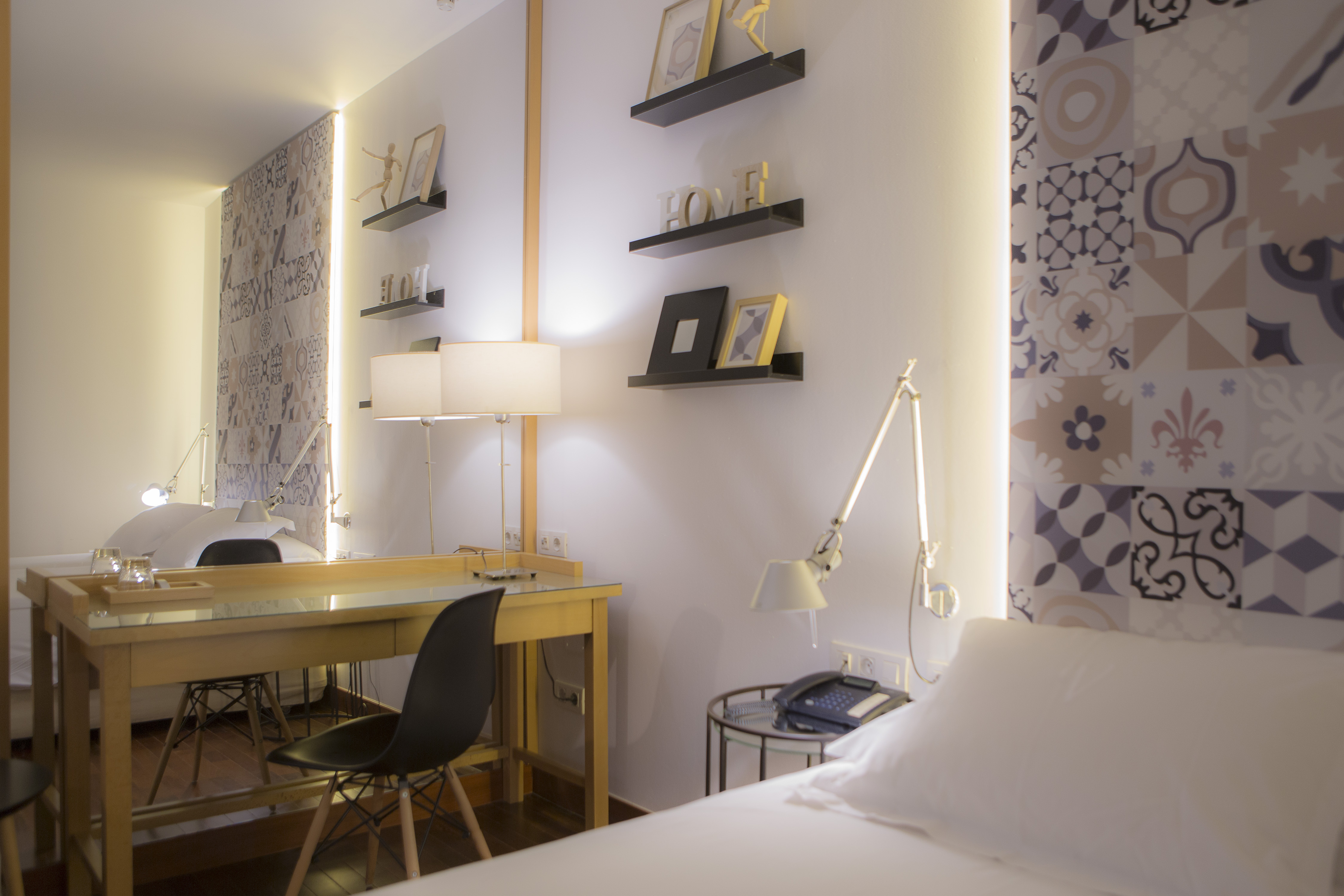 rooms