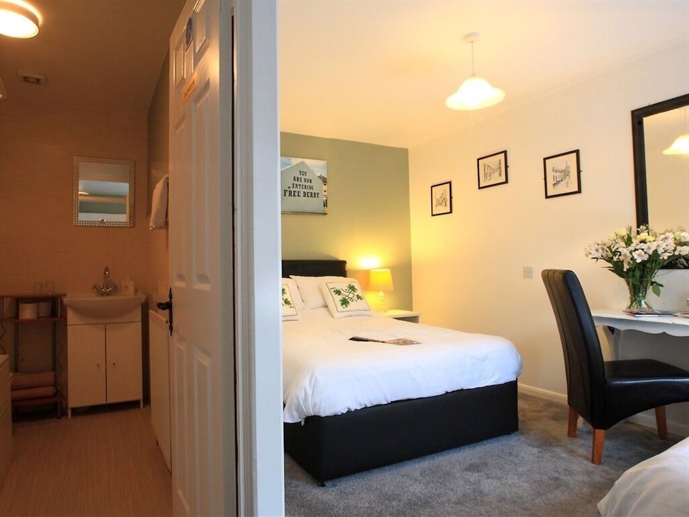 Abbey Bed and Breakfast 6/31