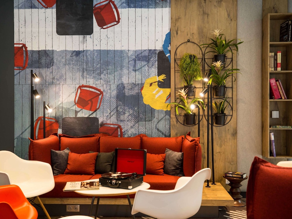 Ibis Vilnius Centre 46/72