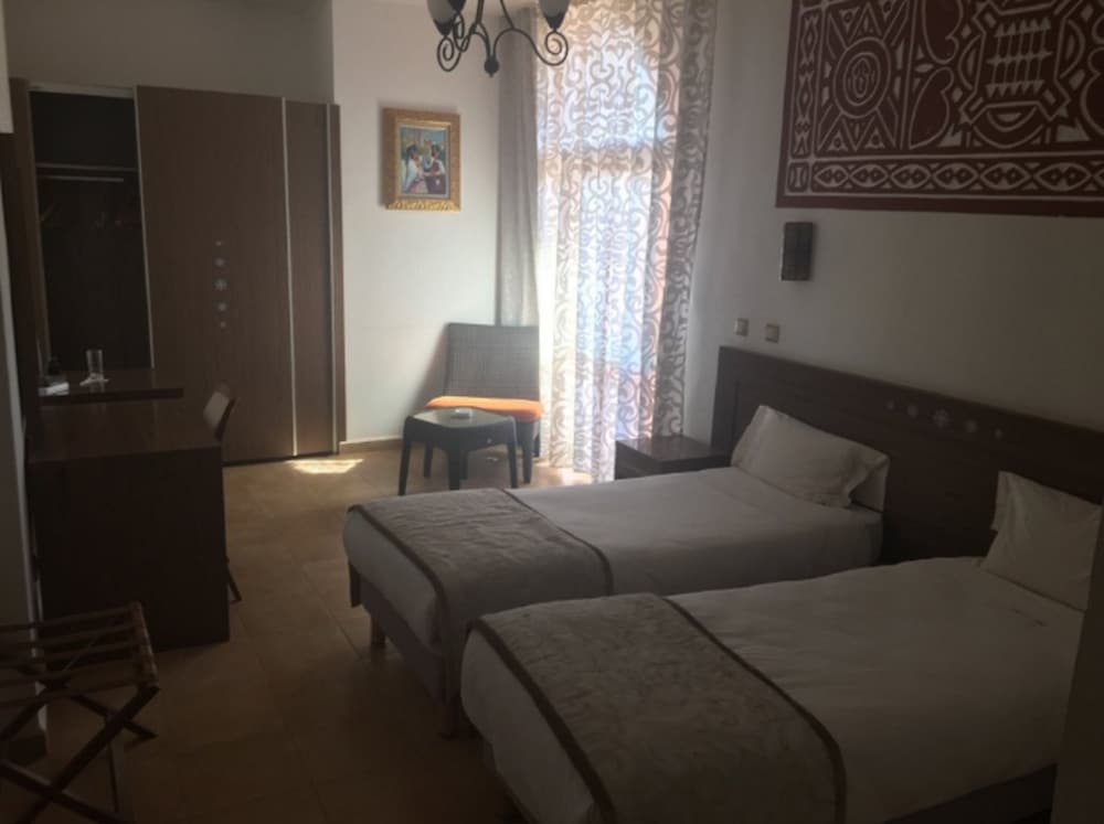 HOTEL GOURARA 27/50