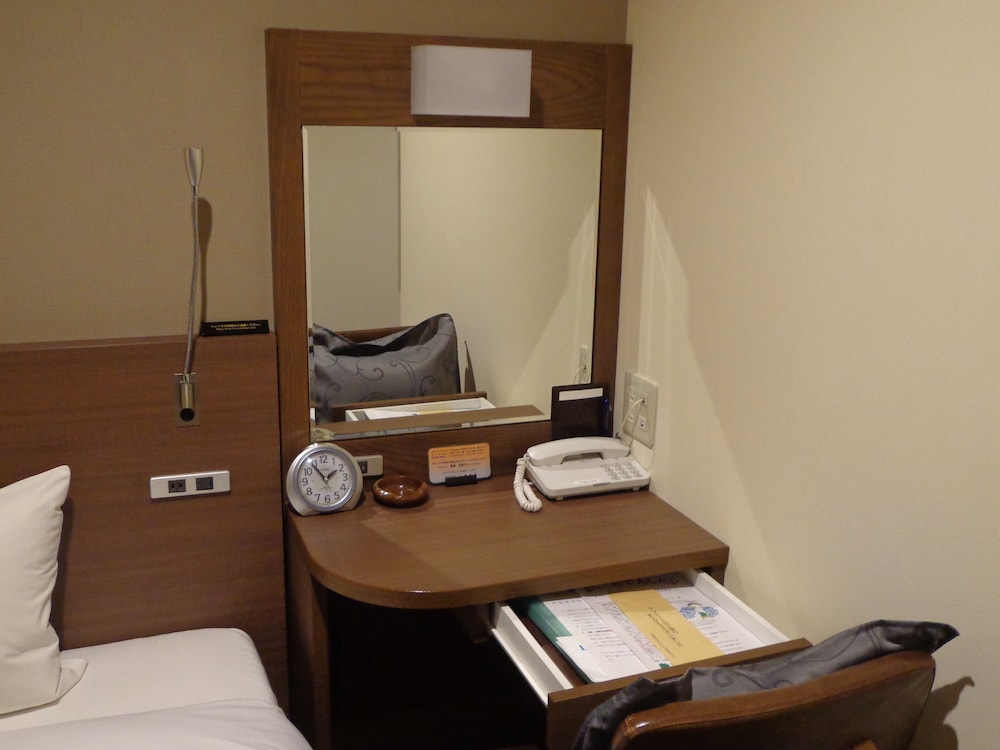 غرفة مفردة، Hotel Business Inn Yamada 6/6