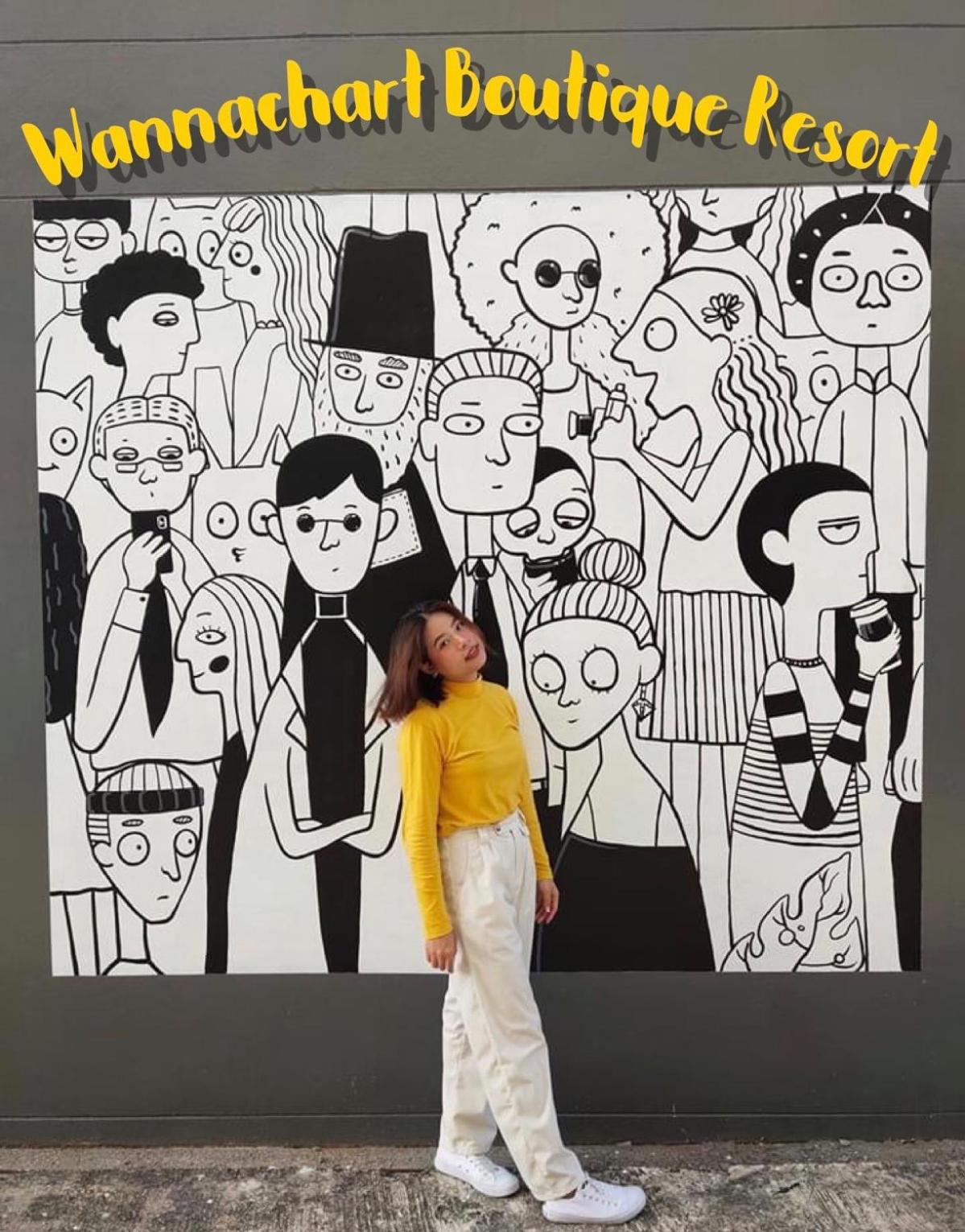 Wannachart Boutique Resort 8/50