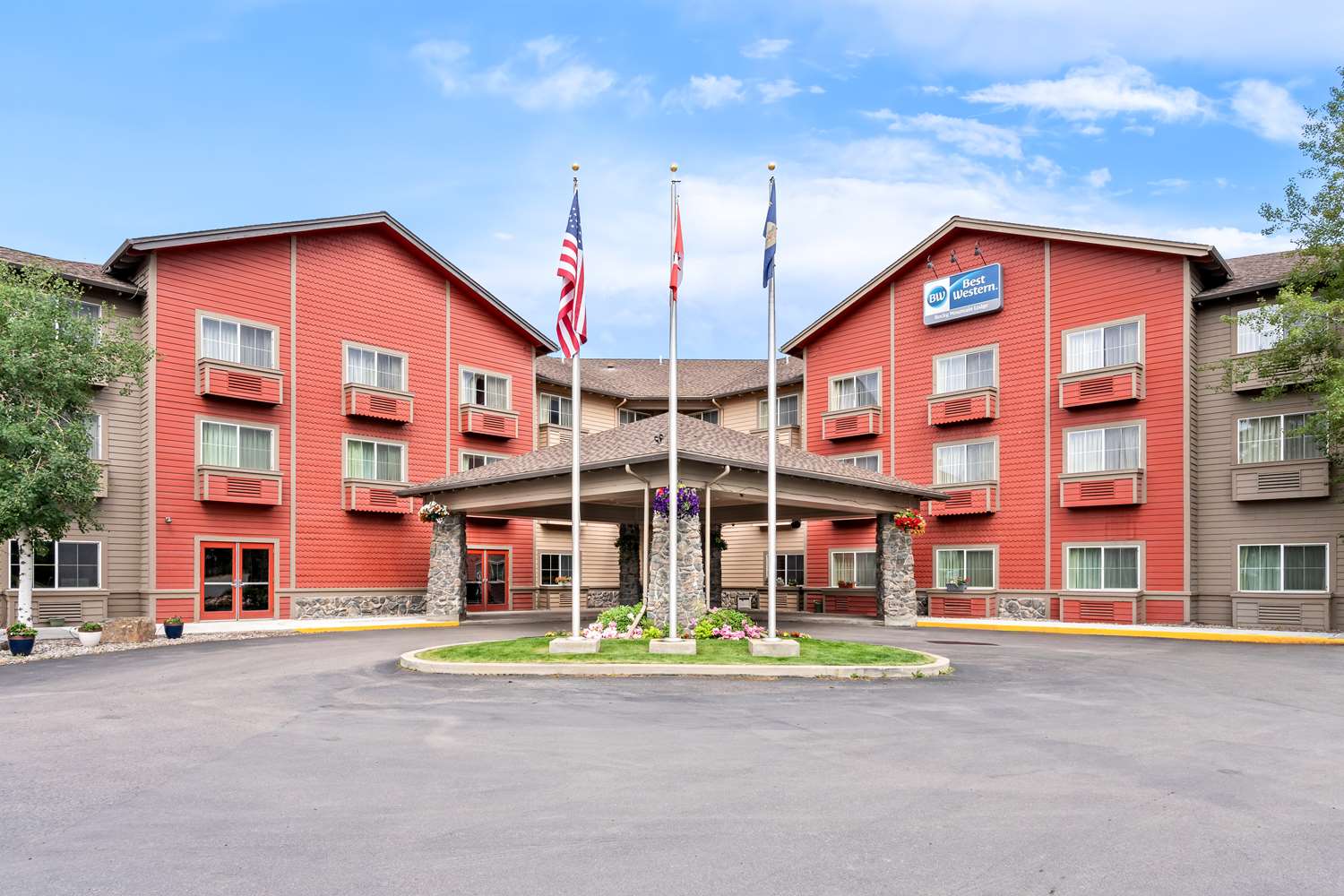 Best Western Rocky Mountain Lodge 2/43