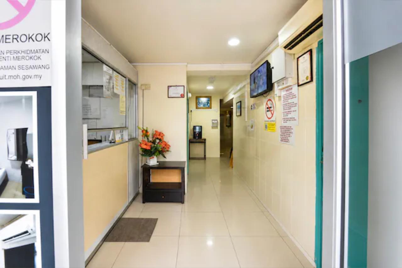 Collection O Near Taiping Mall Formerly Axis Hotel 15/34
