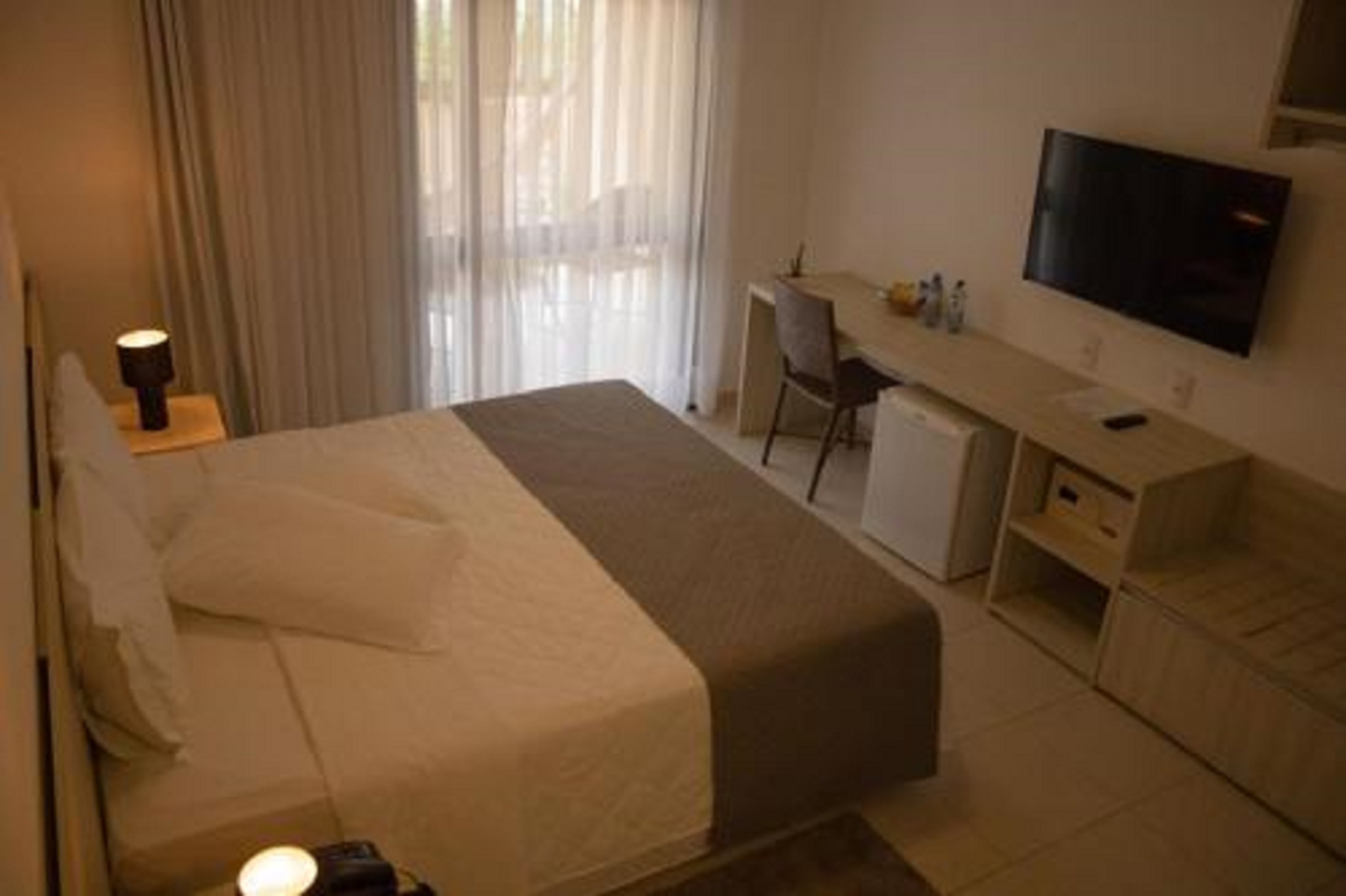 Luxury, Double Bed