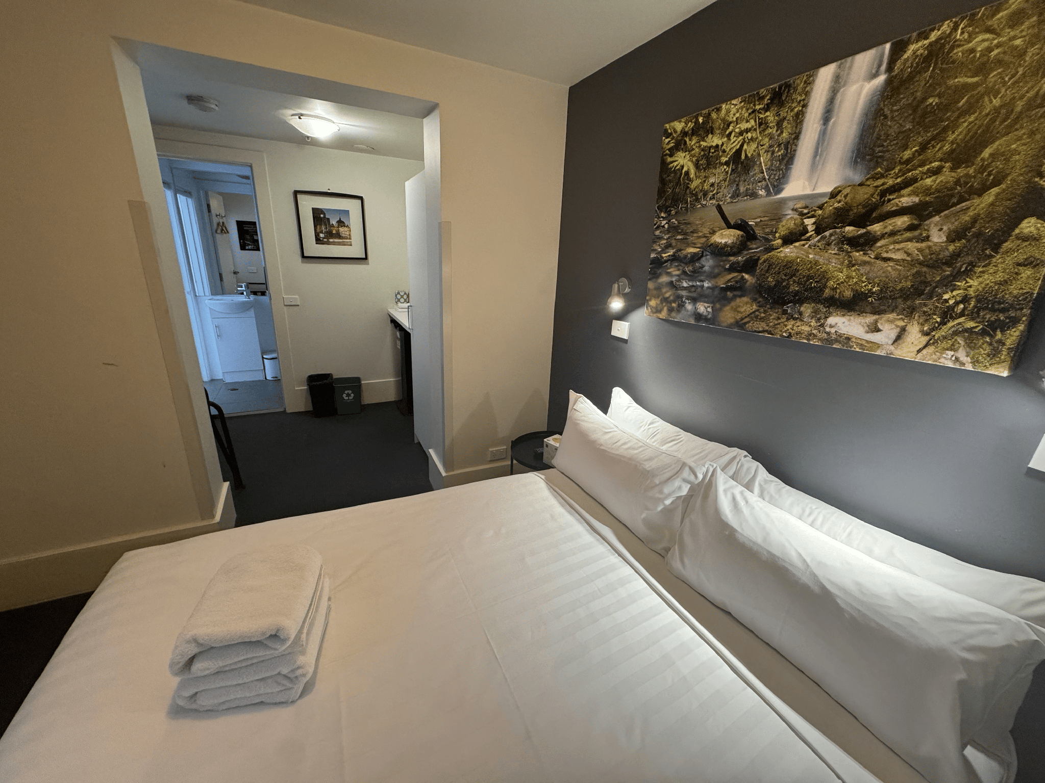 PREMIUM, DOUBLE BED