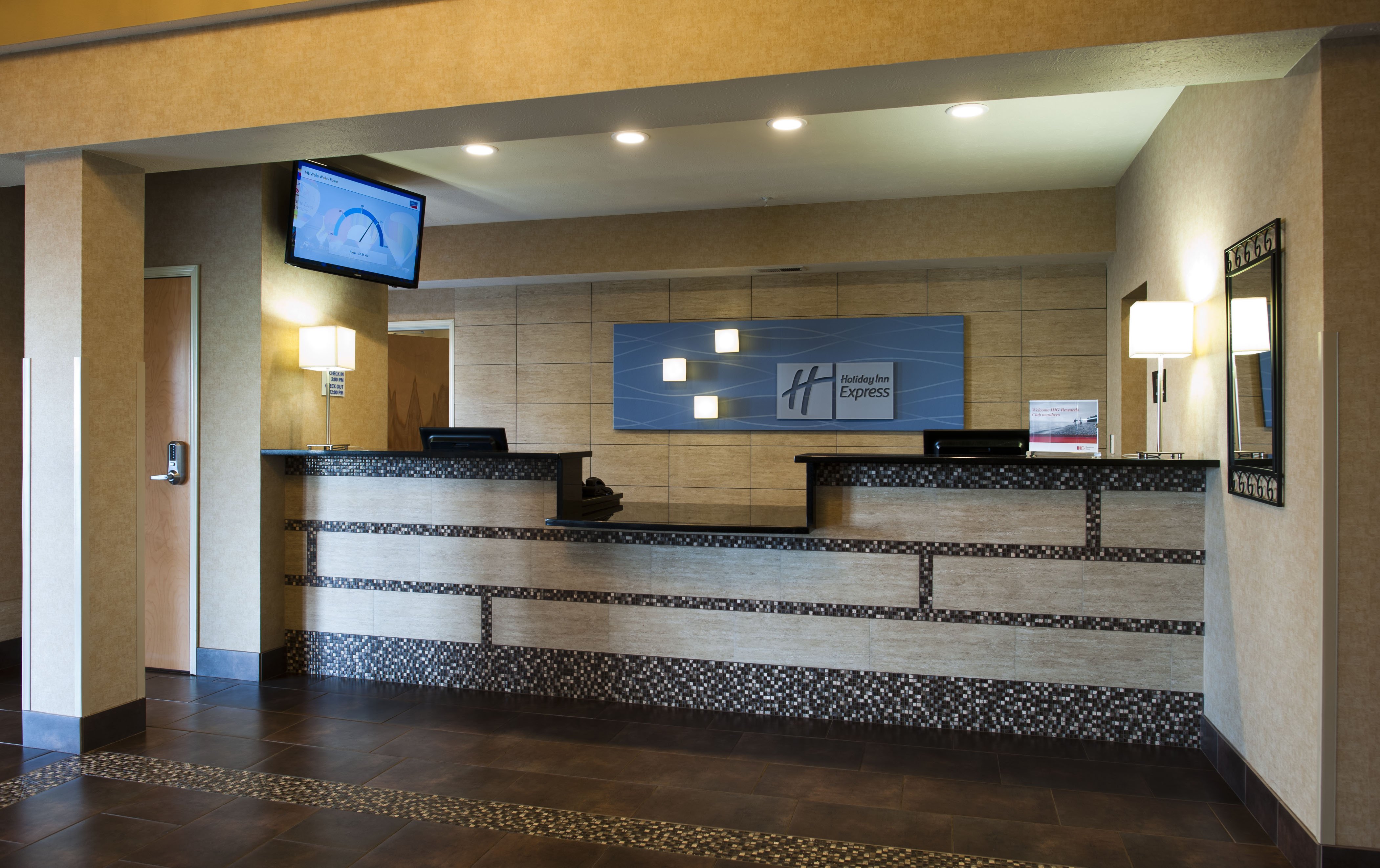 Holiday Inn Express Walla Walla 6/59