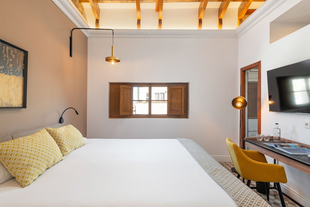 غرفة سوبيريور بسرير مزدوج، Hotel Can Quetglas 2/10