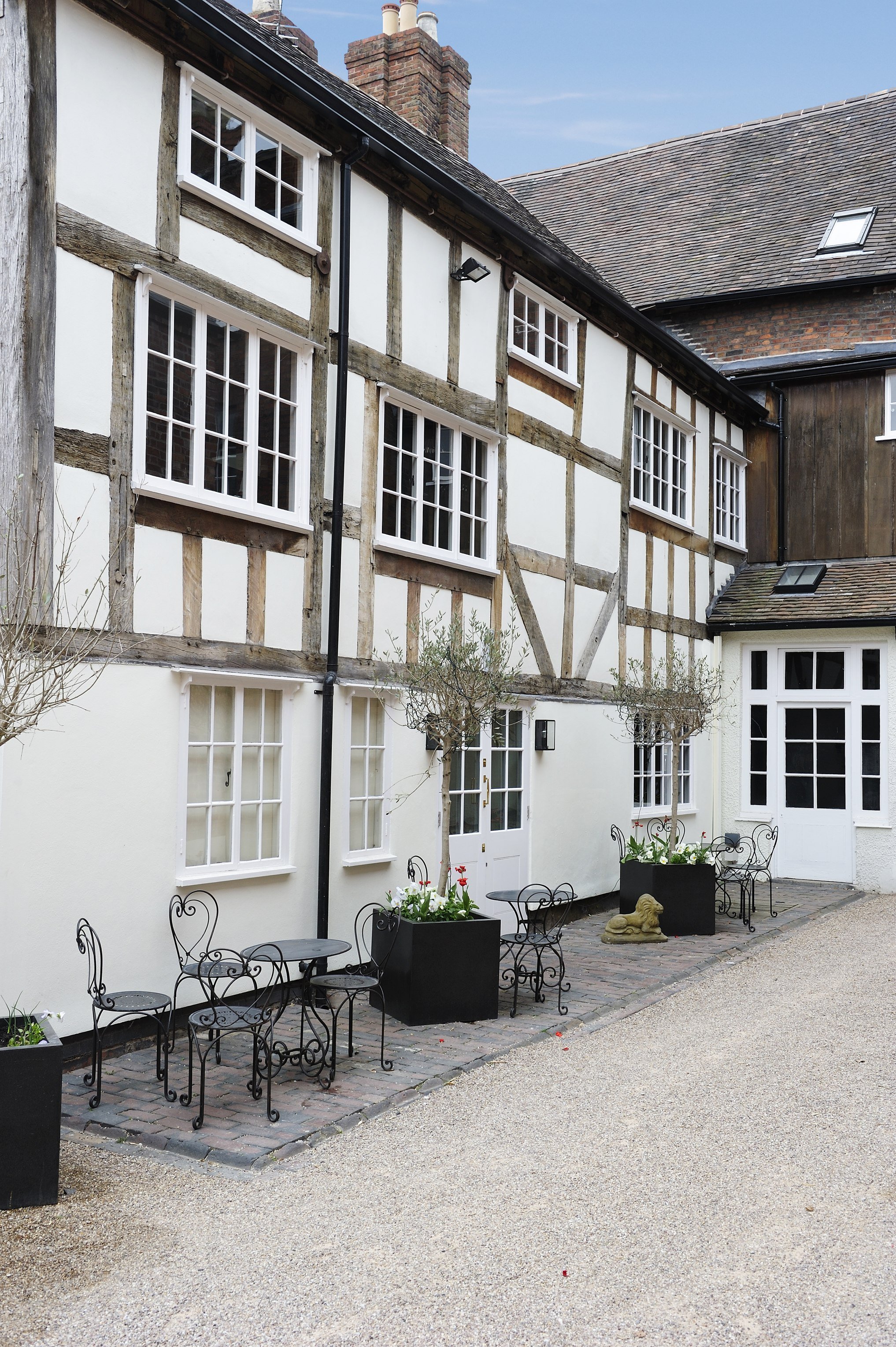 Lion And Pheasant Hotel 14/15