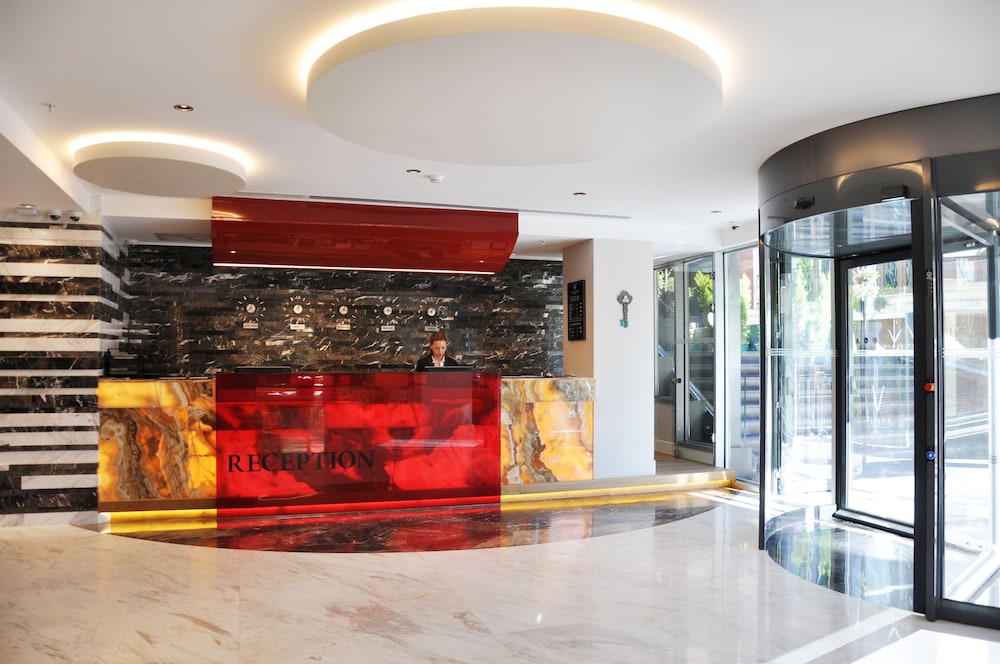 Veyron Hotels Spa 4/64