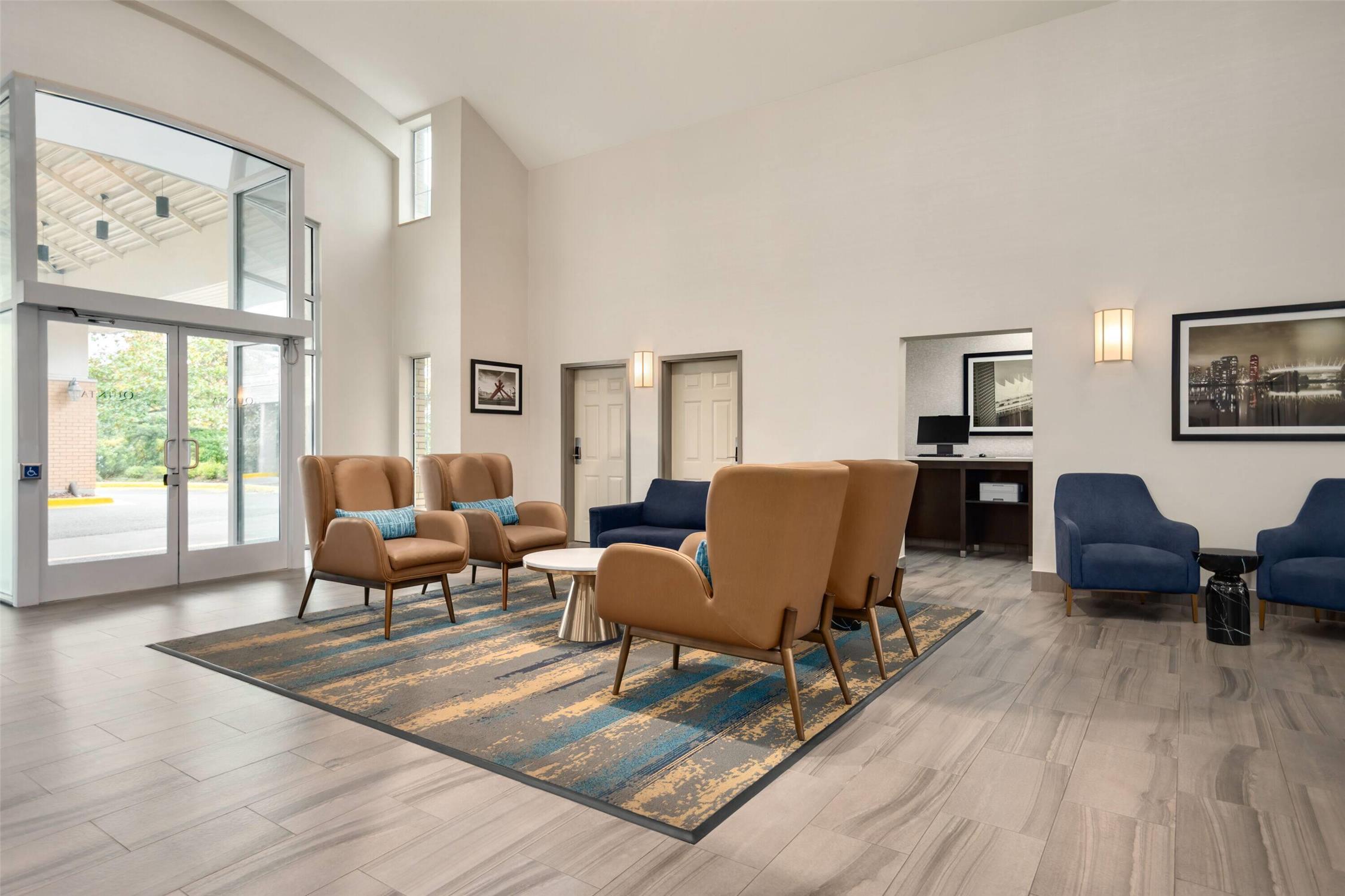 La Quinta Inn Vancouver Airport 59/65