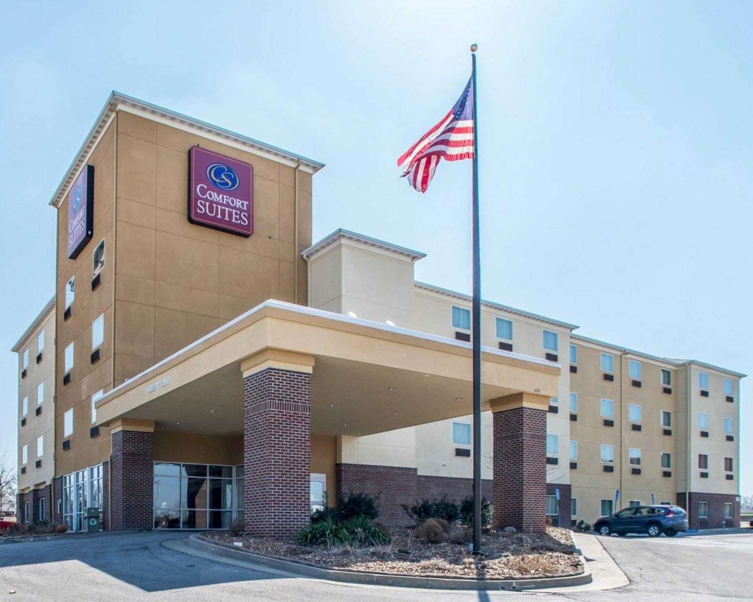 Comfort Suites Columbia University Area 21/22
