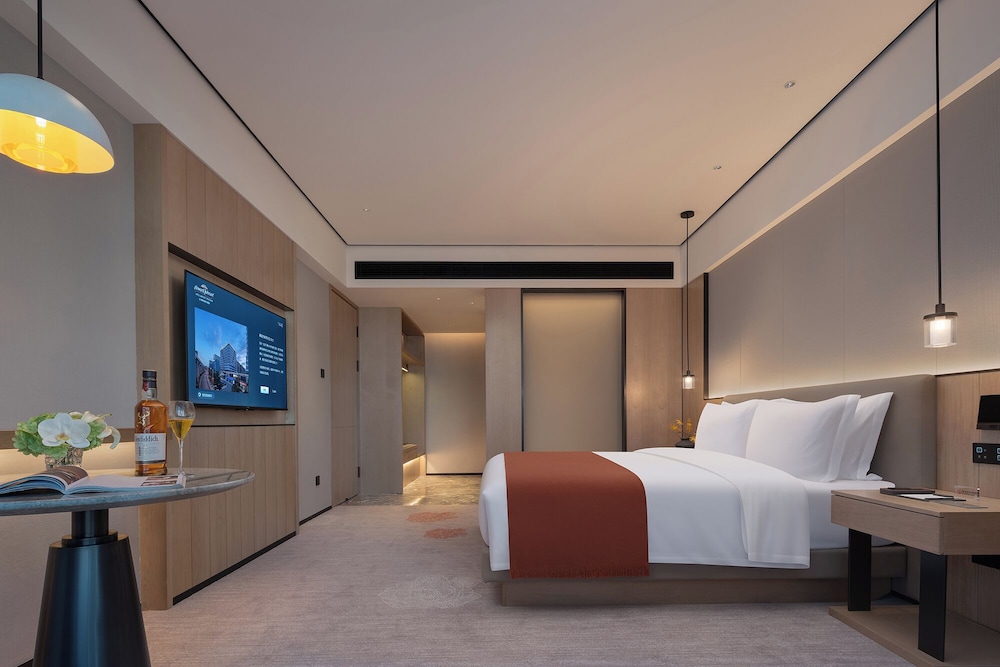 Howard Johnson Airport Hotel Changsha 25/58