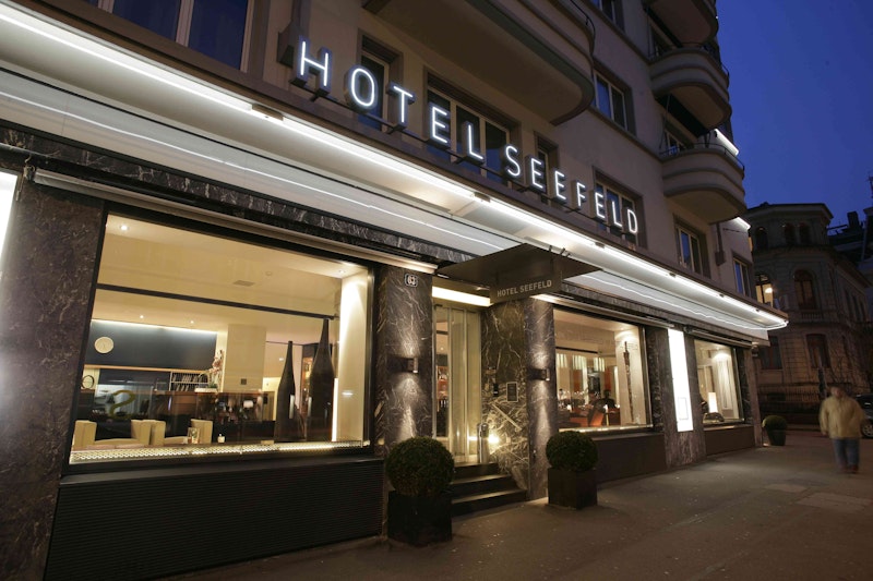 Sorell Boutique-Hotel Seefeld Zurich 2/24