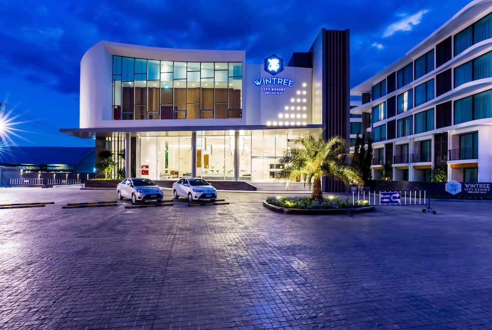 Wintree City Resort Chiangmai 38/50