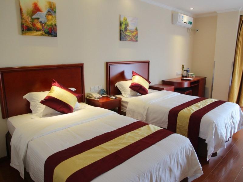GreenTree Inn ShangHai National Convention Center XinFu Middle Road HuaZhi Road Hotel 9/27