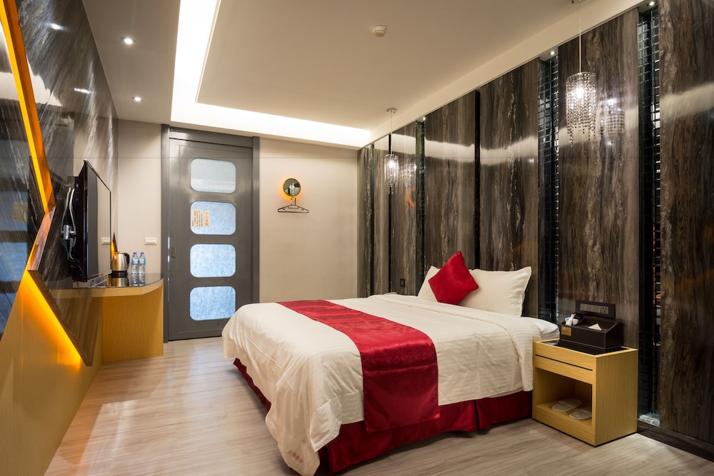 Jinspa Resort Hotel 19/36