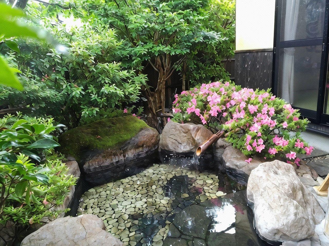 Oita Kenyufuin Onsen Oyado Gorinka 15/28