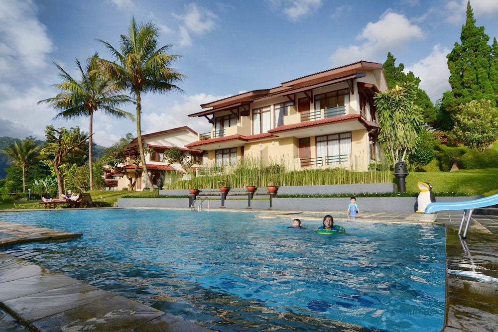 The Jayakarta Inn & Villas Cisarua 3/33