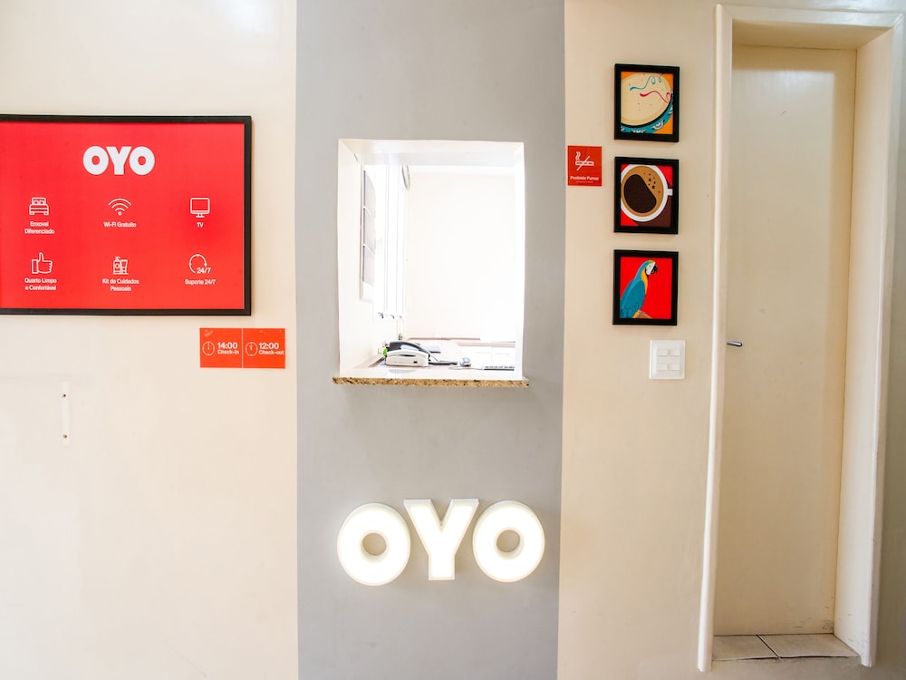 OYO Hotel Itarantim, Sao Paulo 37/60
