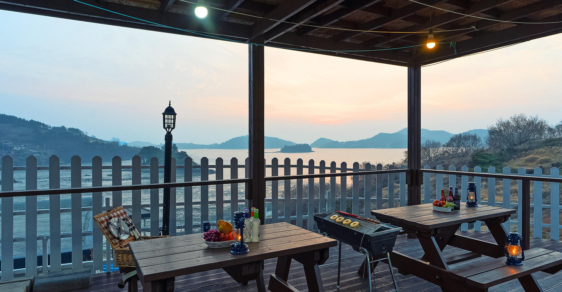 Yeosu Province Pension 8/16