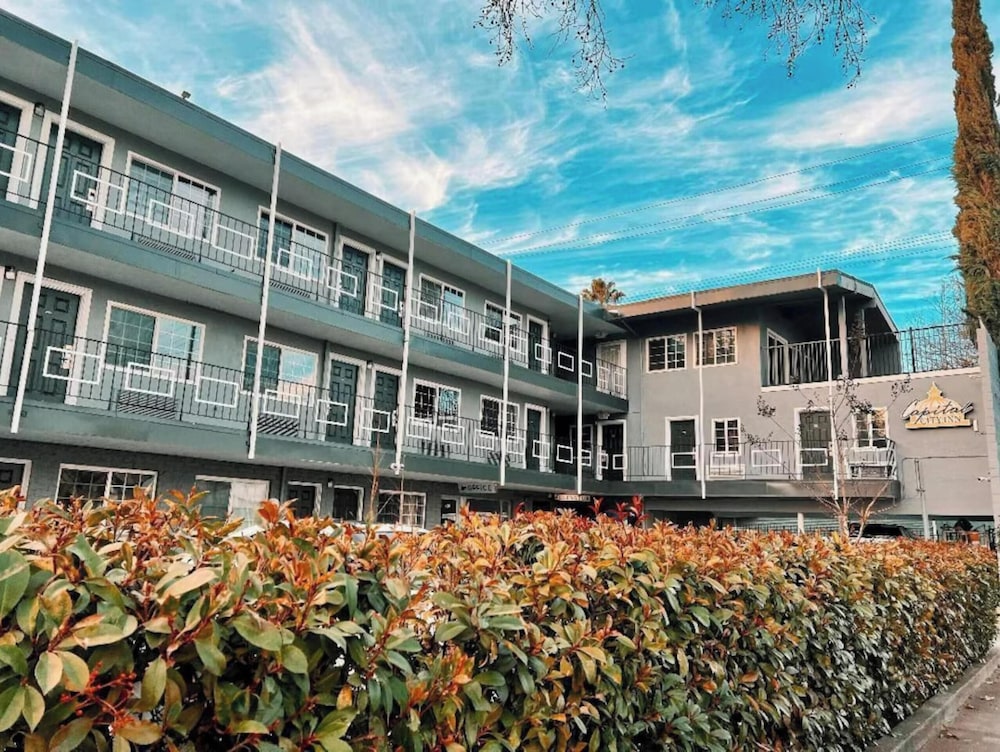 美洲最佳价值酒店 - 萨克拉门托市中心(Capital City Inn Sacramento Convention Center CA) 图片4
