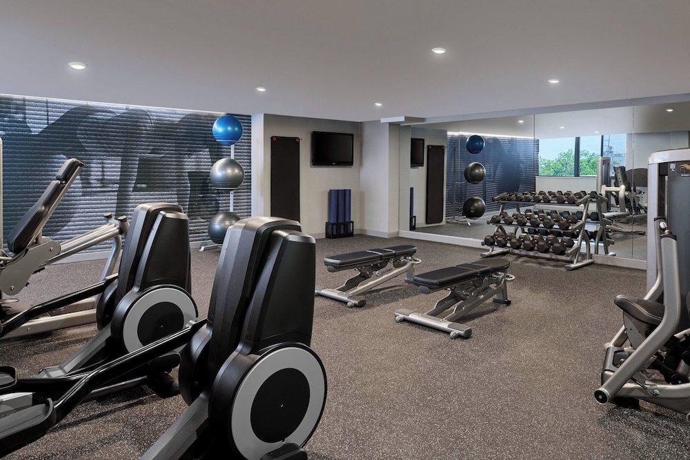 sport facilities
