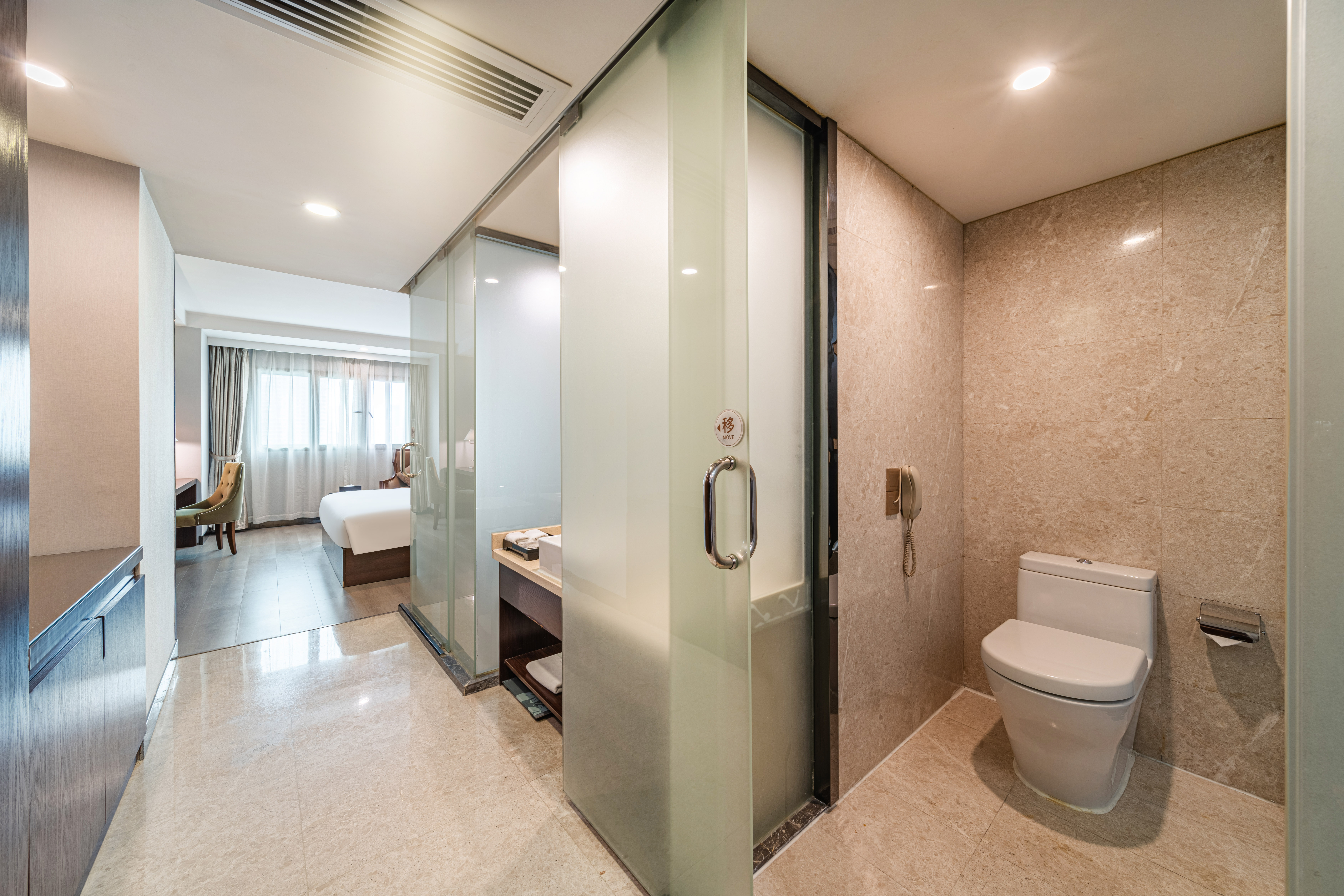 Grand Chu Hotel Shenzhen 50/55