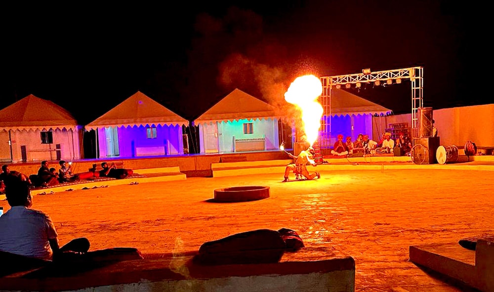 Sheesh Mahal Desert Camp 35/44