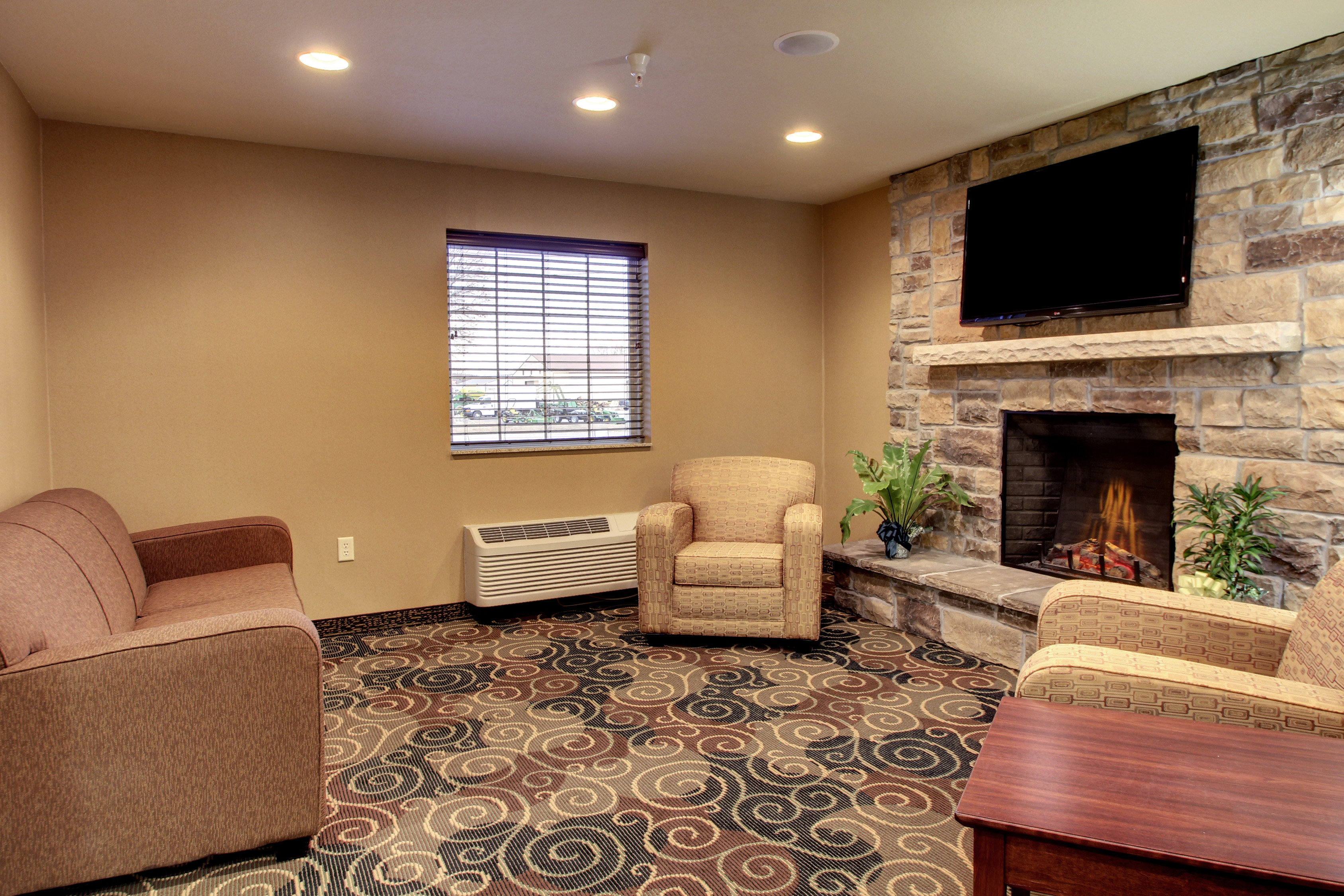 Cobblestone Hotel Suites Newton Il 39/57