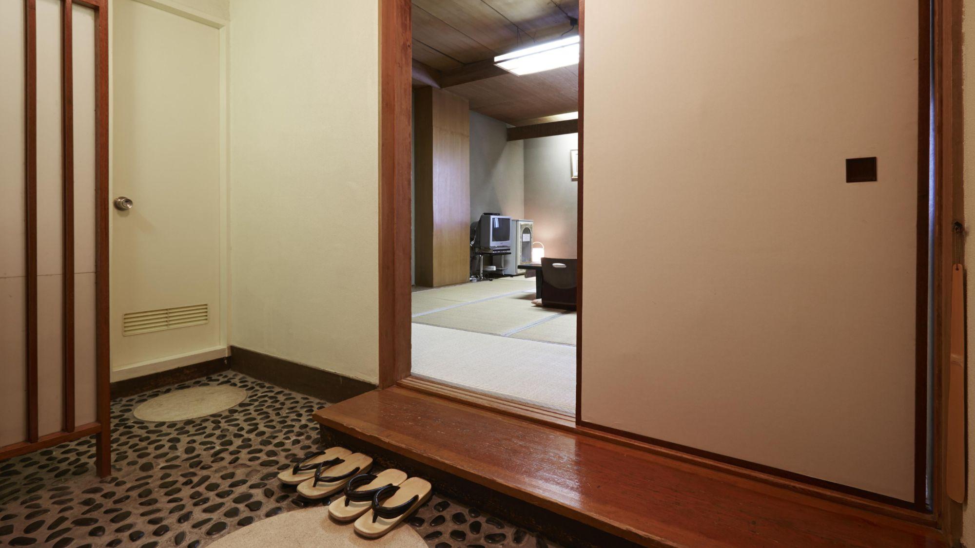 Japanese, Economy, No View, No Bathroom