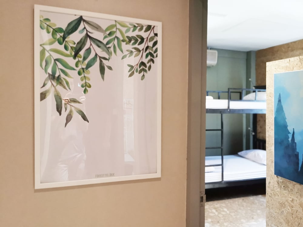 Foresttel Bkk - Hostel 12/50