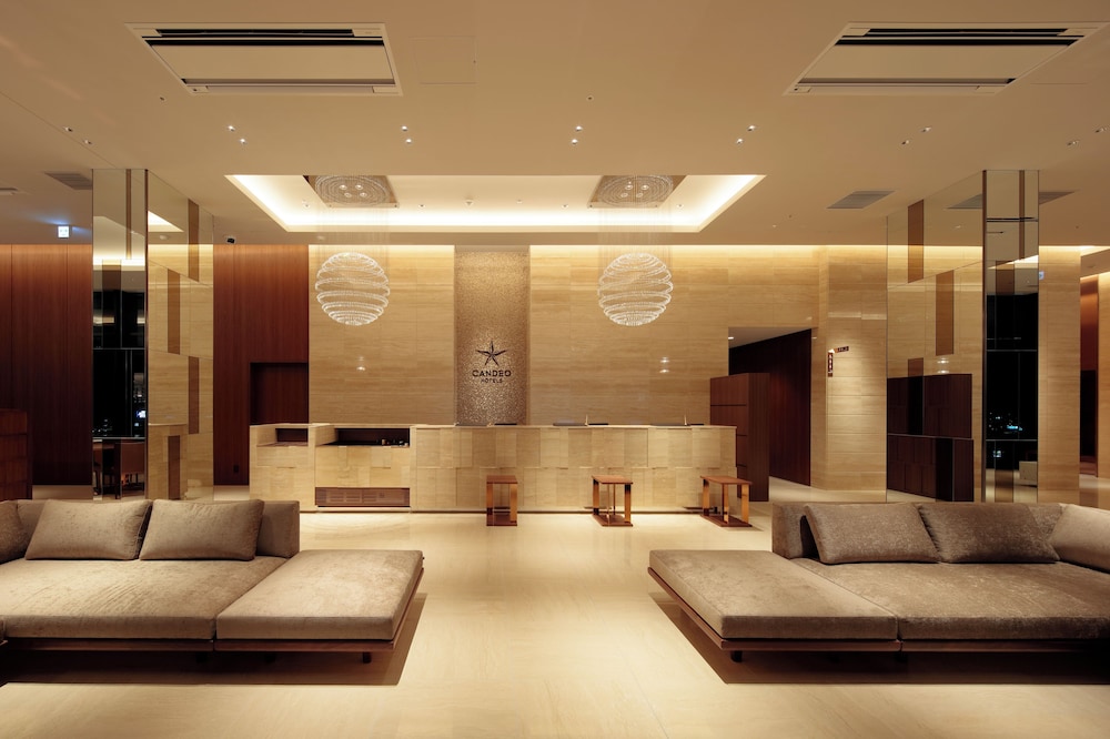 Candeo Hotel Utsunomiya 46/58