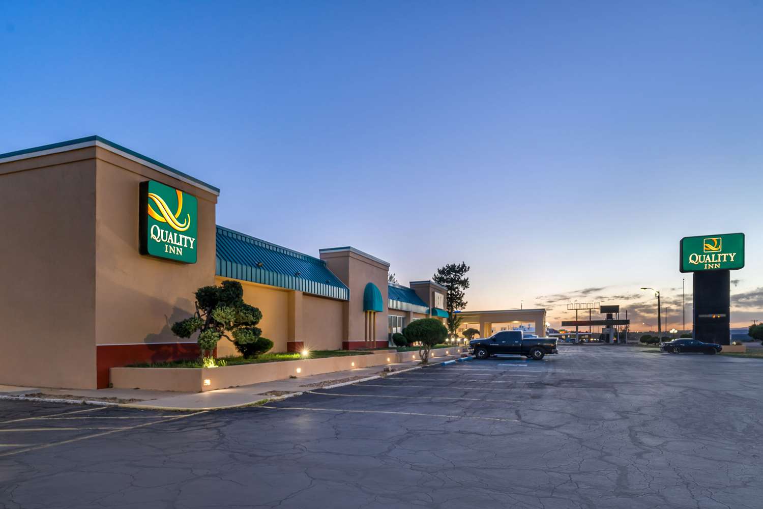Quality Inn Tucumcari, NM 23/26
