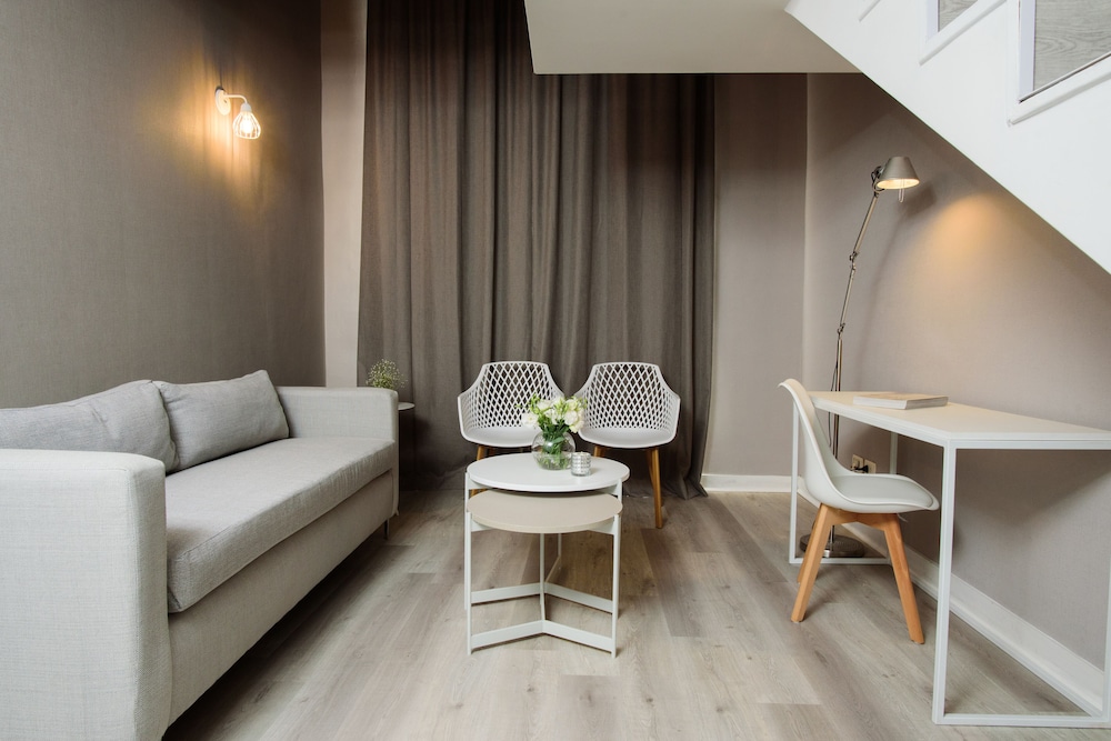 SuMa Recoleta Hotel 27/39