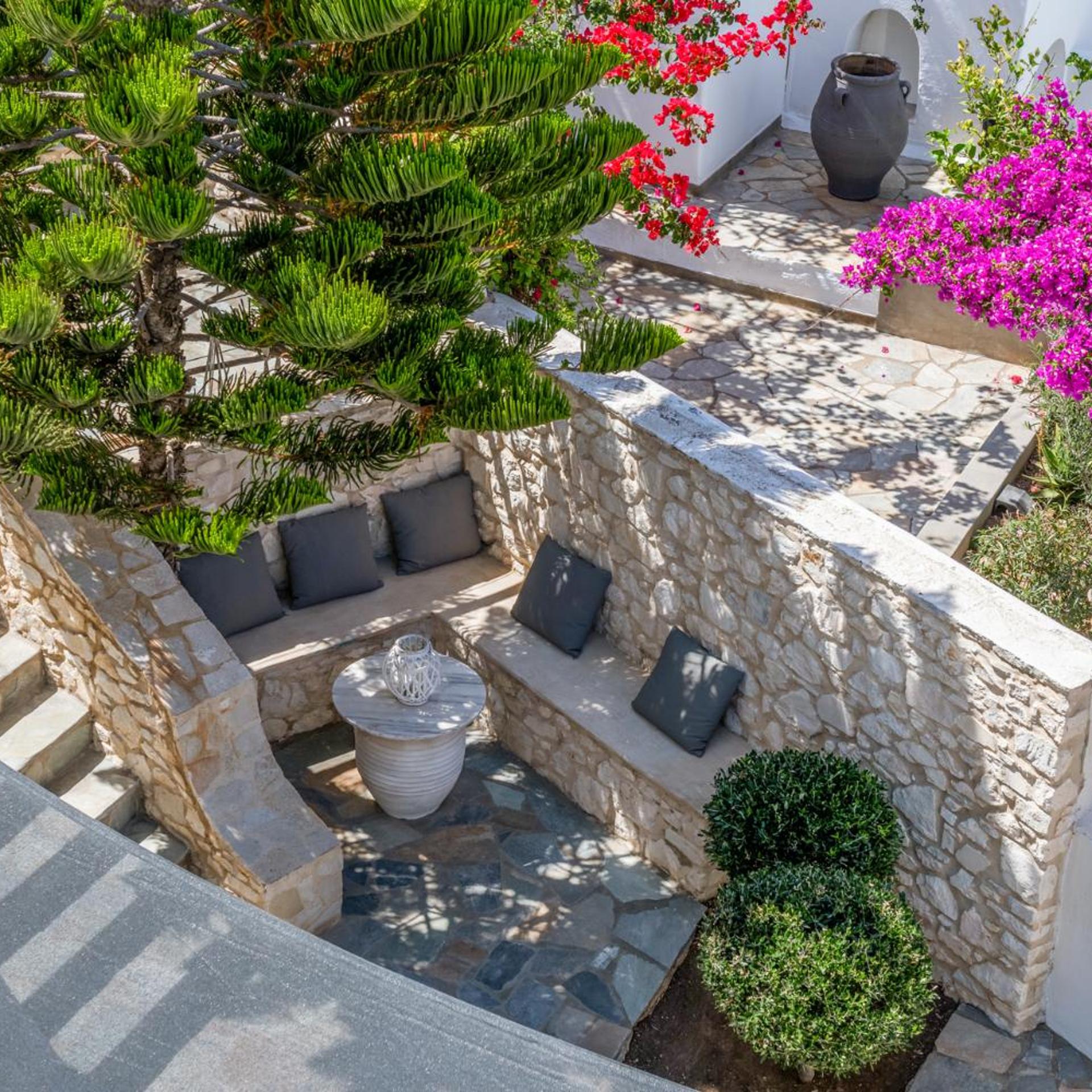 Paliomylos Spa Hotel Paros 65/66
