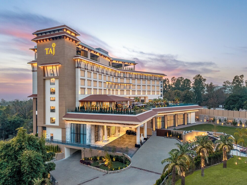 Taj Mussoorie Foothills Dehradun in DEHRADUN