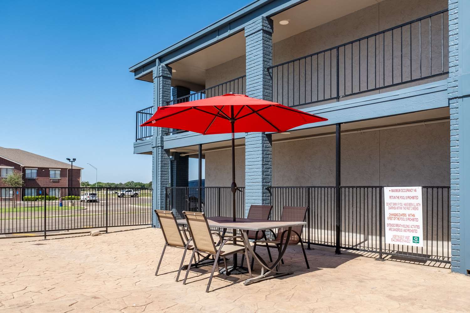 Quality Inn Plainview 5/36