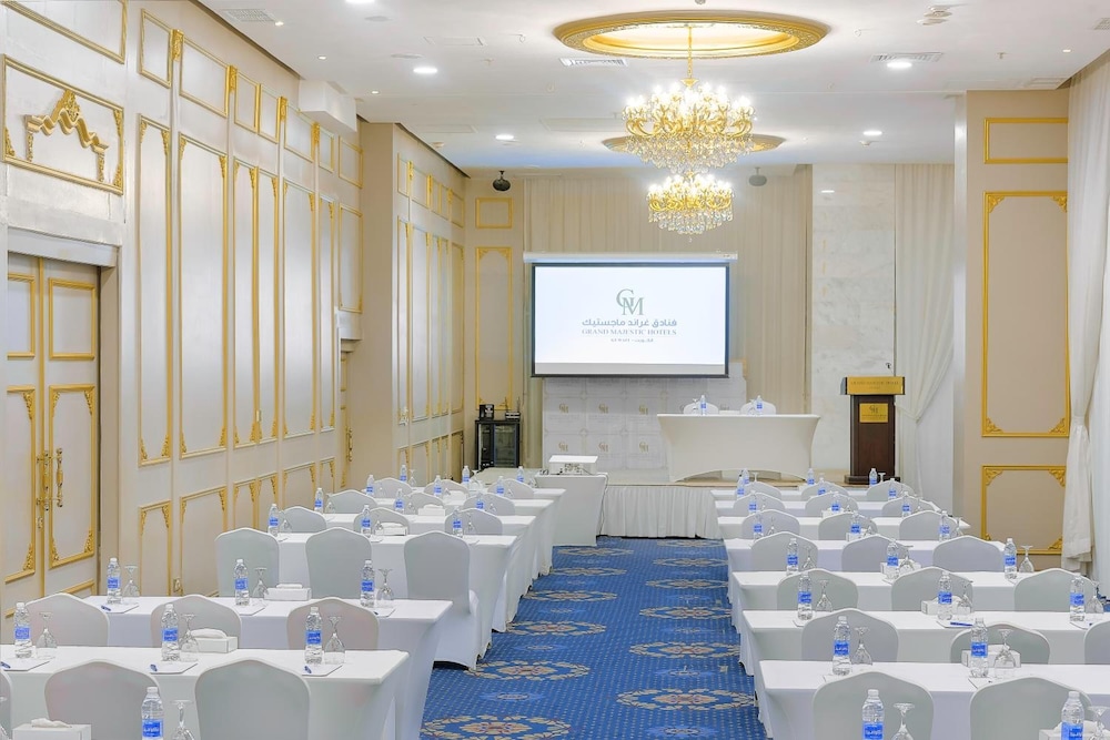Grand Majestic Hotel Kuwait 45/50